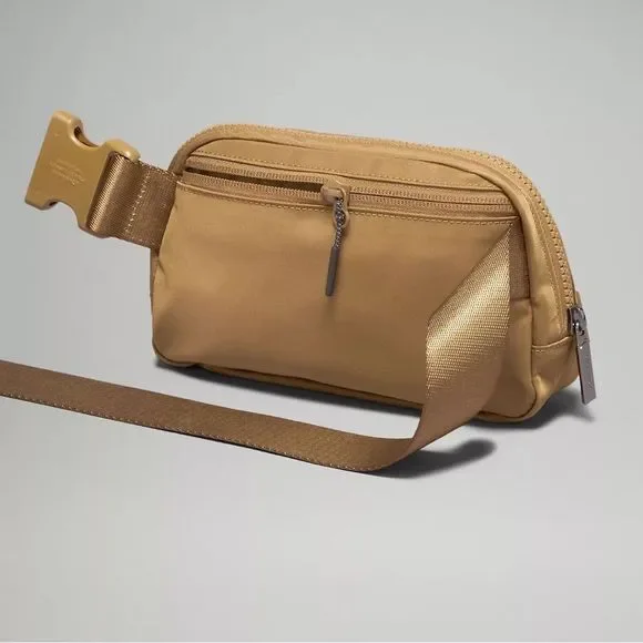 YOU SET THE PRICE- NWT Lululemon Everywhere Belt Bag 1L allspice - Picture 3 of 9